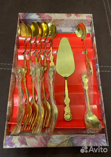 Набор для десерта