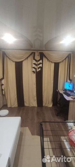 Шторы с ламбрекеном бу