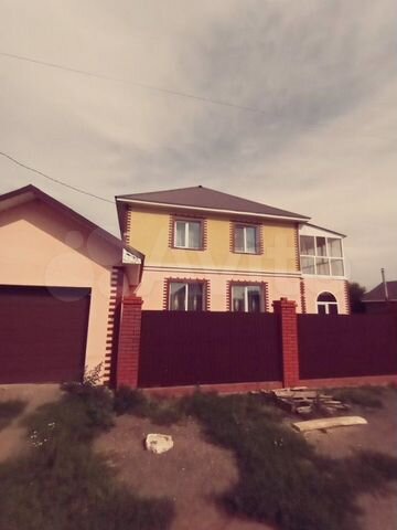 Дом 169 м² на участке 10 сот. на продажу в Кушнаренково | Купить дом в ...