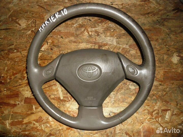 Руль Toyota Harrier MCU10 2azfe