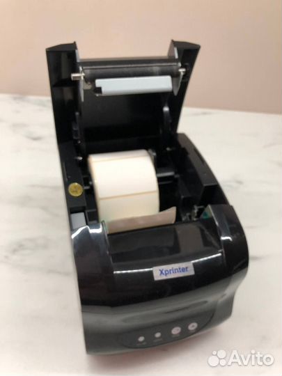Принтер xp365b