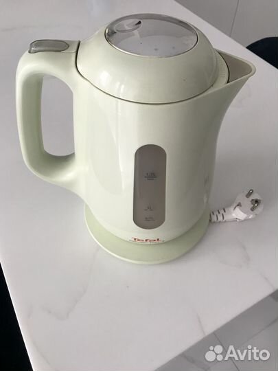 Чайник электрический tefal
