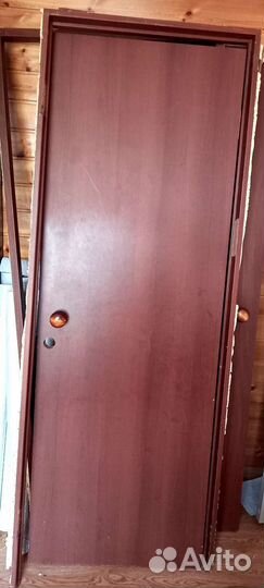 Межкомнатные двери бу