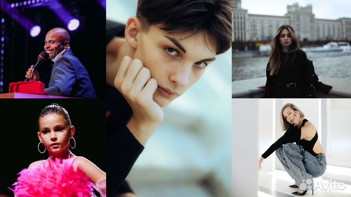 Фотограф Москва, визуал, контент, ретушь