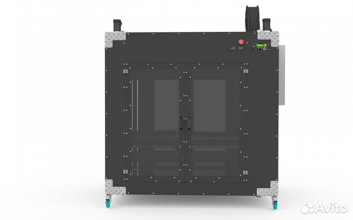 Промышленный 3d принтер Scale 600x1000x1000