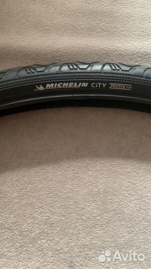 Покрышка michelin city 26 1.4