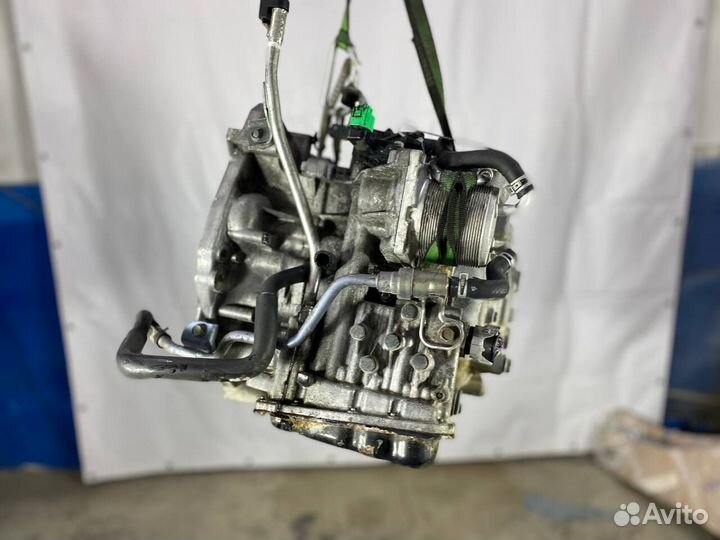 Вариатор JF011E на Nissan X-trail