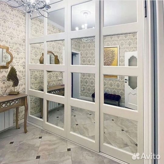 Угловой шкаф