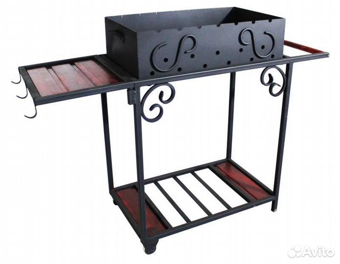 Кованный Мангал