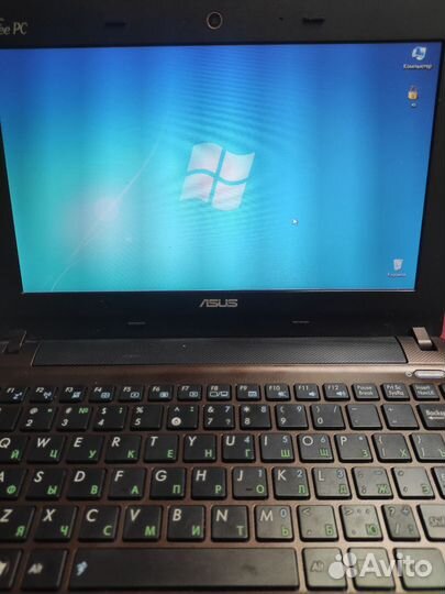 Нетбук asus eee pc x101ch