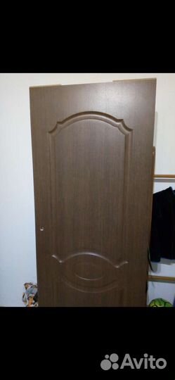 Дверь