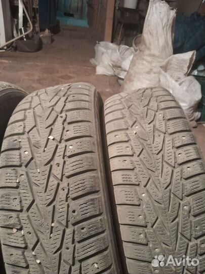 Nokian Tyres Nordman+ 185/65 R15