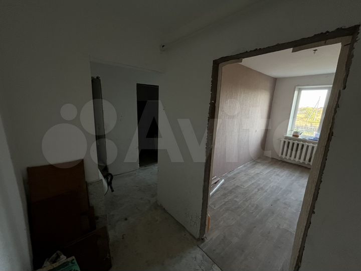 2-к. квартира, 48,1 м², 1/3 эт.