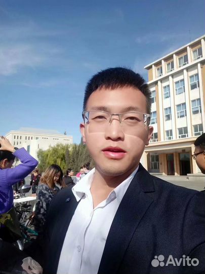 Учитель китайского языка