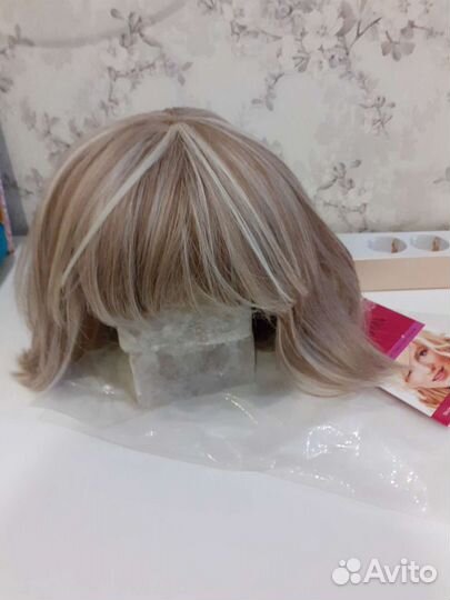 2Парика.+накладка