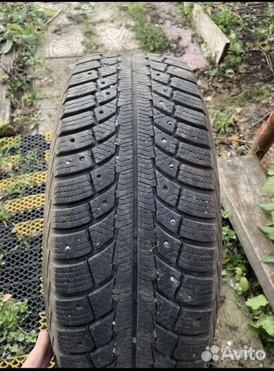 Gislaved Nord Frost 5 215/65 R16