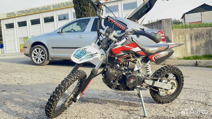 Пит Pit Irbis TTR 110