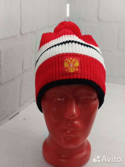 Шапка спортивная