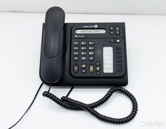 IP-телефон Alcatel-lucent 4018 IP Touch б/у