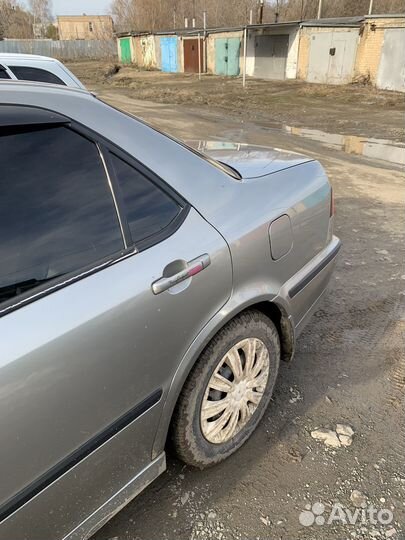 Honda Torneo 2.0 AT, 1997, 429 975 км