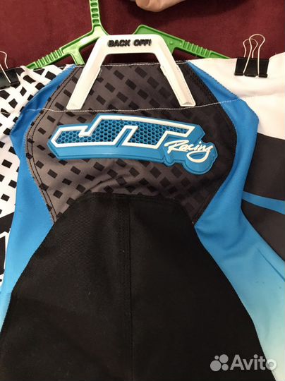 Штаны для мотокросса JT Racing Hyperlite размер 30