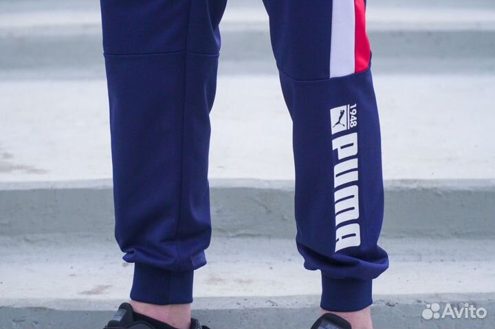 Спортивный костюм мужский Puma