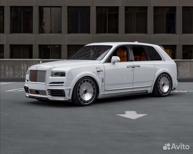 Кованые Диски Gard R24 5x112 Rolls Royce Cullinan