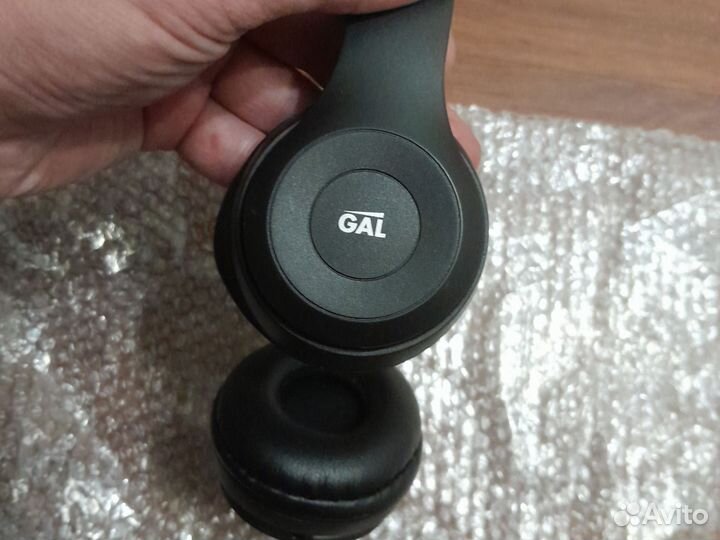 Беспроводные наушники бу