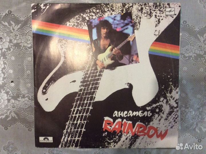 Виниловые пластинки Deep Purple,Rainbow