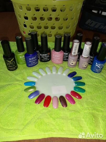 Лак для ногтей