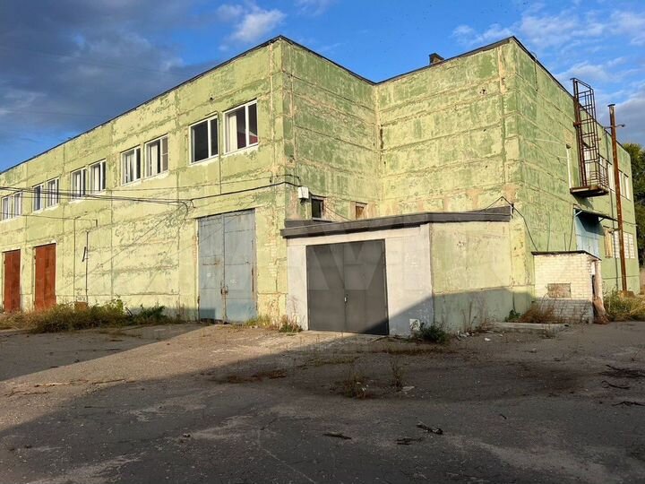 Свободного назначения, 2000 м²