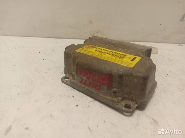 Блок SRS Митсубиси Outlander 2 CW0W