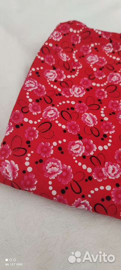 Отрез ткани СССР