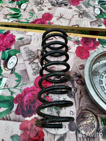 Пружины ваз