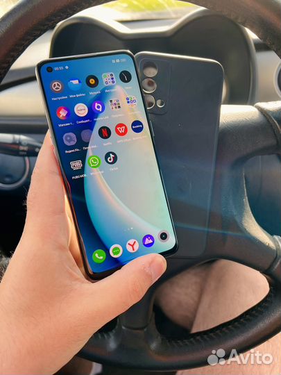 realme GT Master Edition, 8/256 ГБ