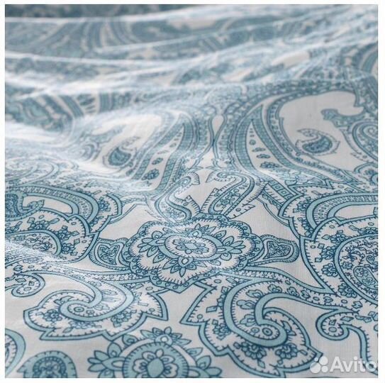 Наволочка 70х70 см хлопковая Икеа, нов.в упак