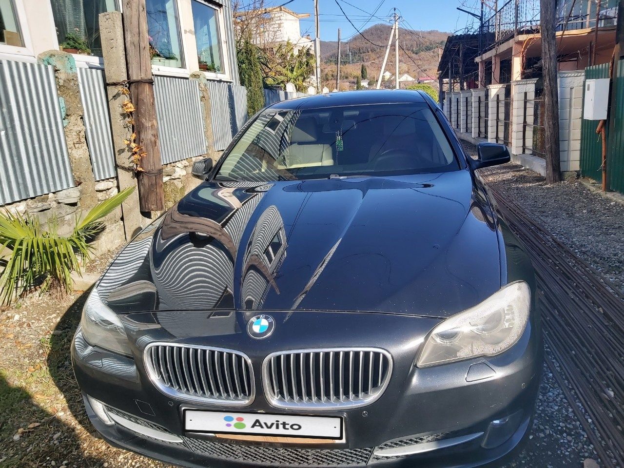 BMW 5 серия: фото владельца