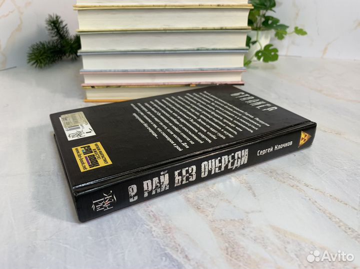 В рай без очереди - Сергей Клочков. Сталкер