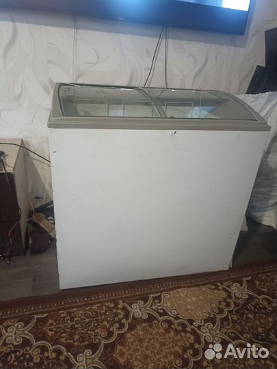 Холодильник бу