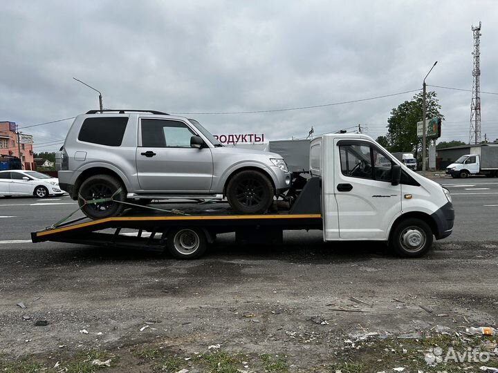 Эвакуатор. Услуги эвакуатора