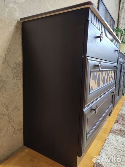 Комод (венге)