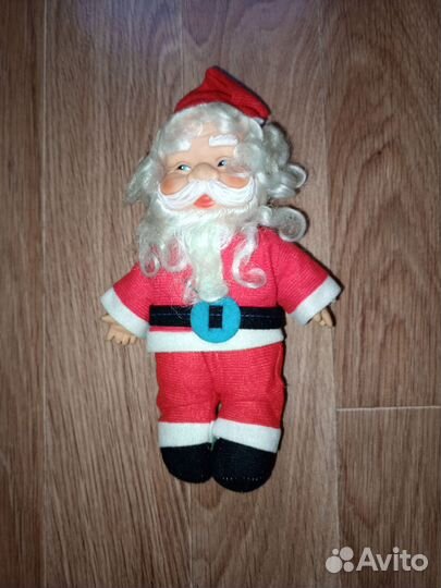 Дед мороз СССР