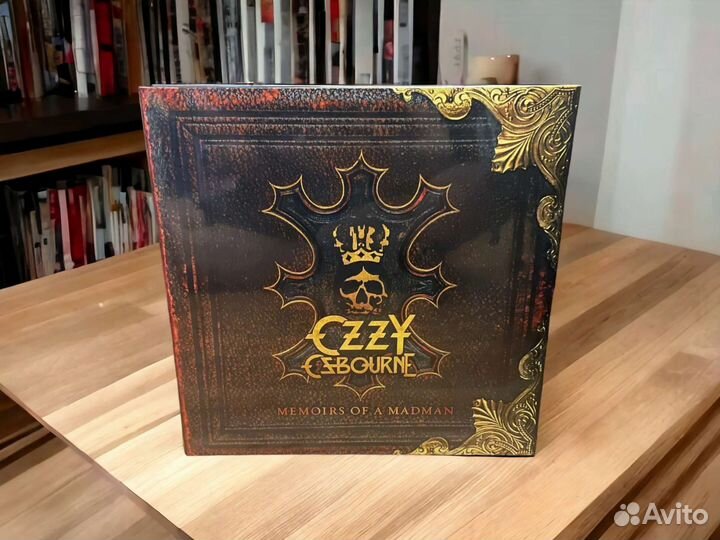 Ozzy Osbourne - Best Albums (5LP)