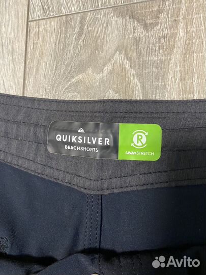 Quicksilver шорты мужские