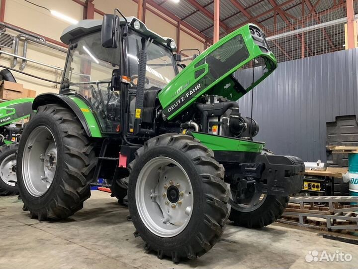 Трактор Deutz-Fahr 4100 W, 2022