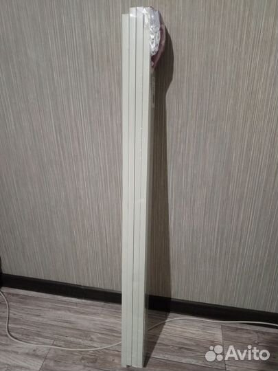 Карниз потолочный двухрядный