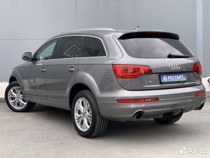 Audi Q7 3.0 AT, 2010, 164 137 км