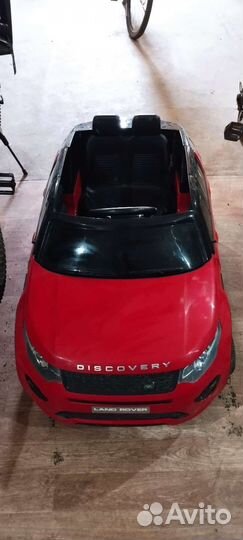 Детский электромобиль