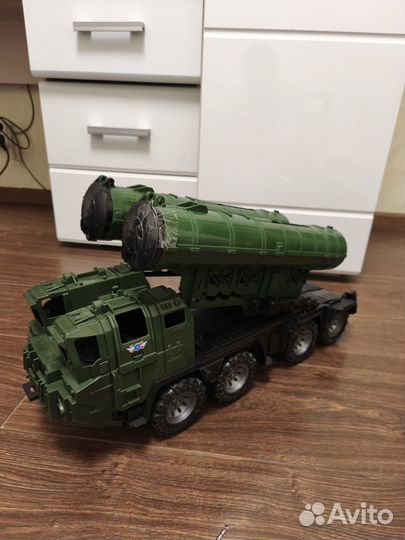 Ракетная установка Щит