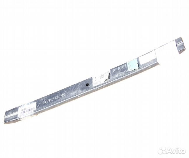 Лист рессоры JAC N350 задней №7 OE